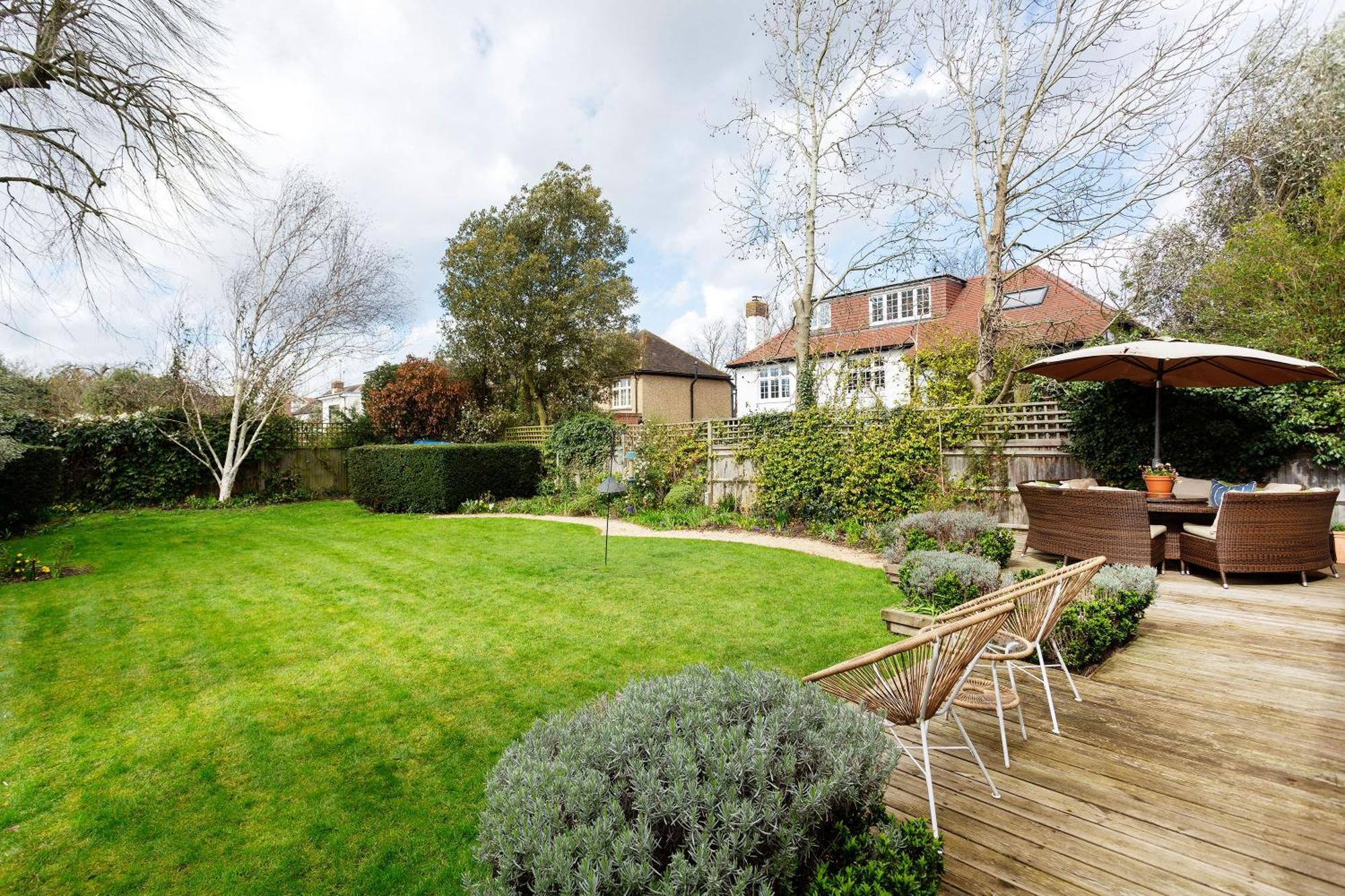 Veeve - Leaves And Lullabies Villa London Exterior photo